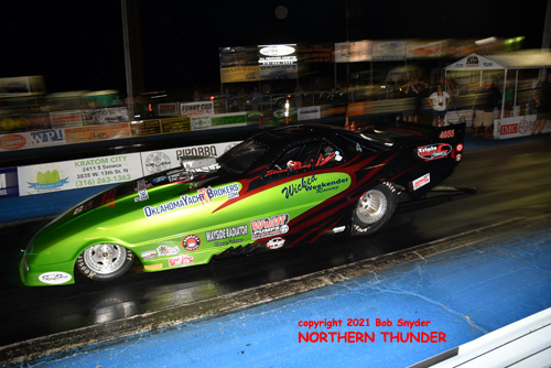 Steve Vang - 'Wicked Weekender Racing'